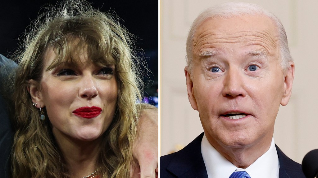 1 in 5 Americans say Taylor Swift tied to deep state plot to re-elect Biden
