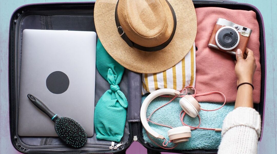 16 Travel Essentials That Are Always On My Packing List