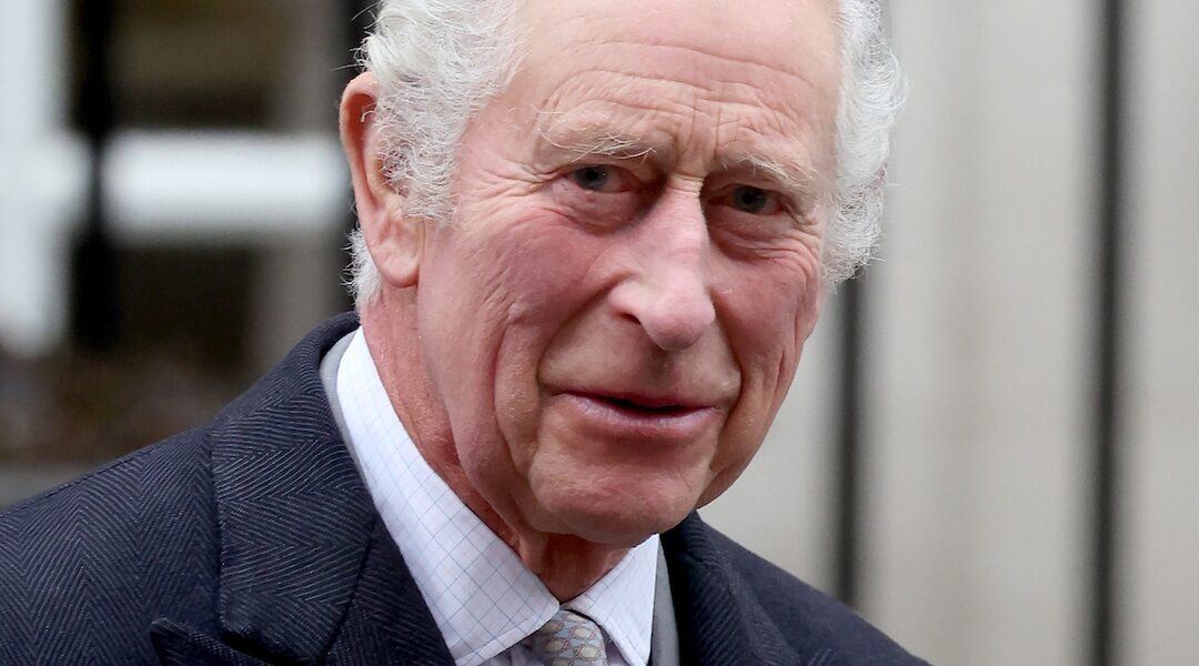 King Charles III Diagnosed With Cancer