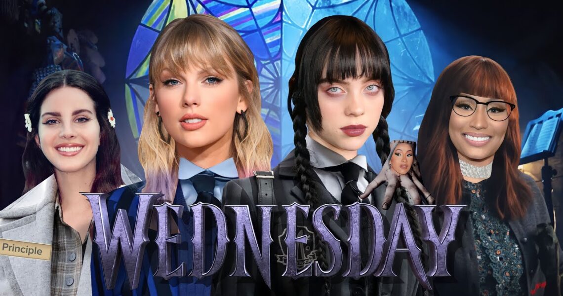 Celebrities in WEDNESDAY