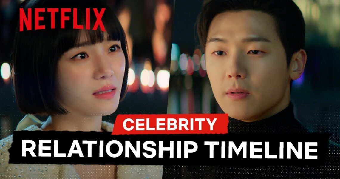 Gyu-young and Minhyuk Fall in Love | Celebrity | Netflix Philippines