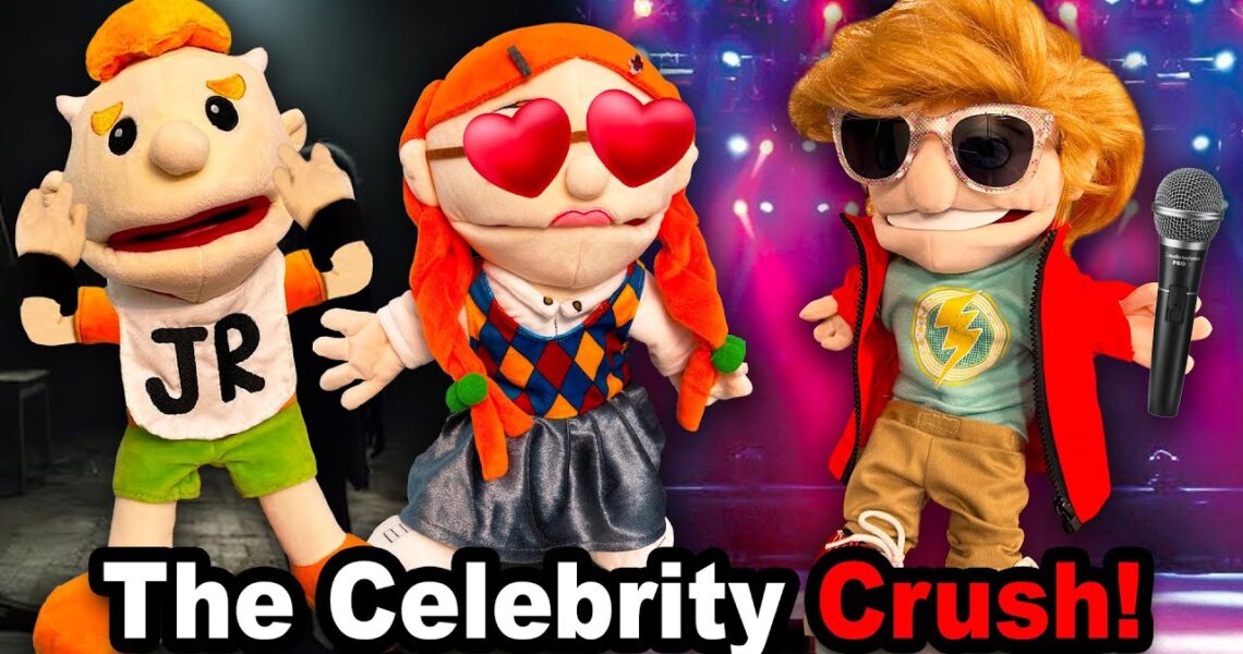 SML Movie: The Celebrity Crush!