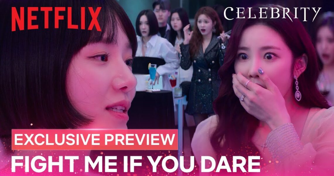 Park Gyu-young exposes a rude influencer during a high-end party | Celebrity Ep 2 [ENG SUB]