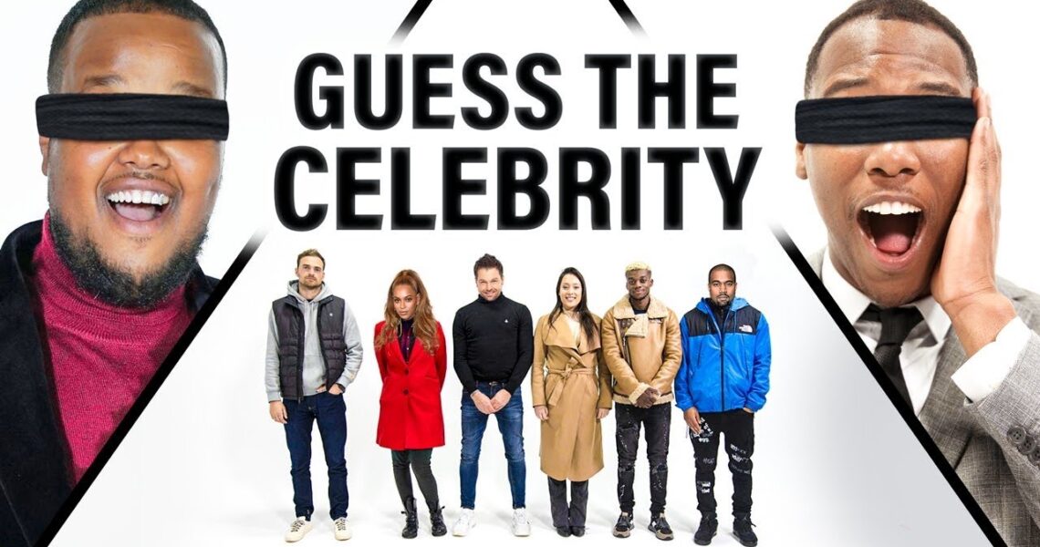 GUESS THE CELEBRITY