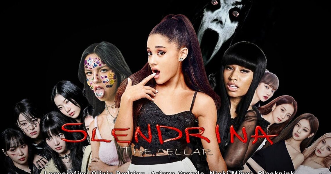 Celebrities played Slendrina.. can they survive?