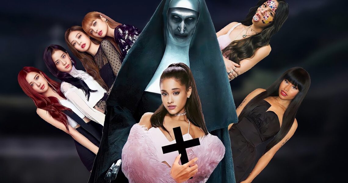 Celebrities in THE NUN (Part 1)