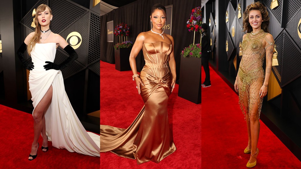2024 Grammys Best Dressed Stars and Fashion Details – The Hollywood Reporter