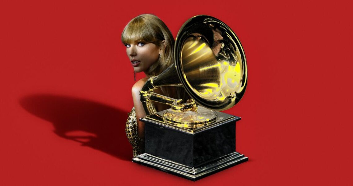 2024 Grammys were stuck between Taylor Swift and a hard place