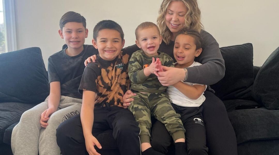 A Guide to Teen Mom Alum Kailyn Lowry’s Sprawling Family Tree