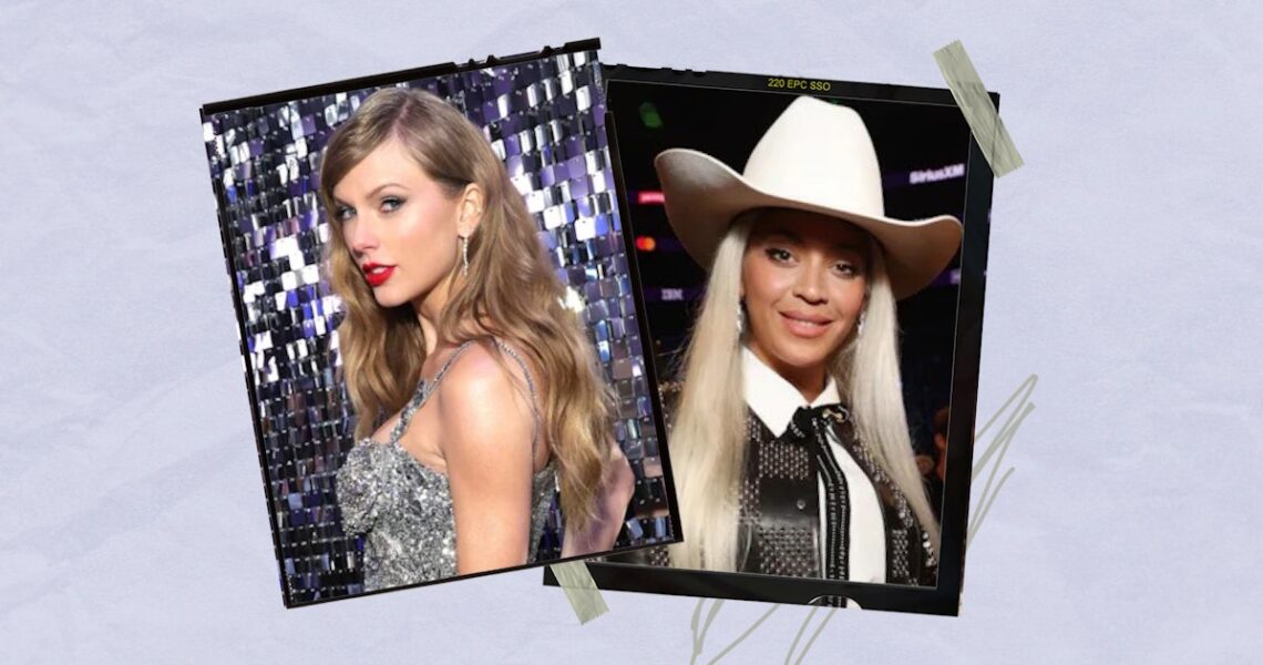 A Taylor Swift & Beyoncé Collab Theory Is Going Viral On TikTok