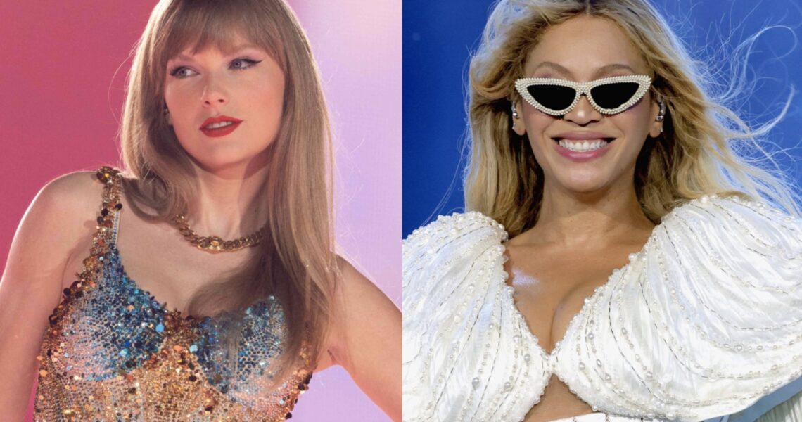 AMC Theatre’s revenue increase “literally all” from Taylor Swift and BeyoncÃ© concert films