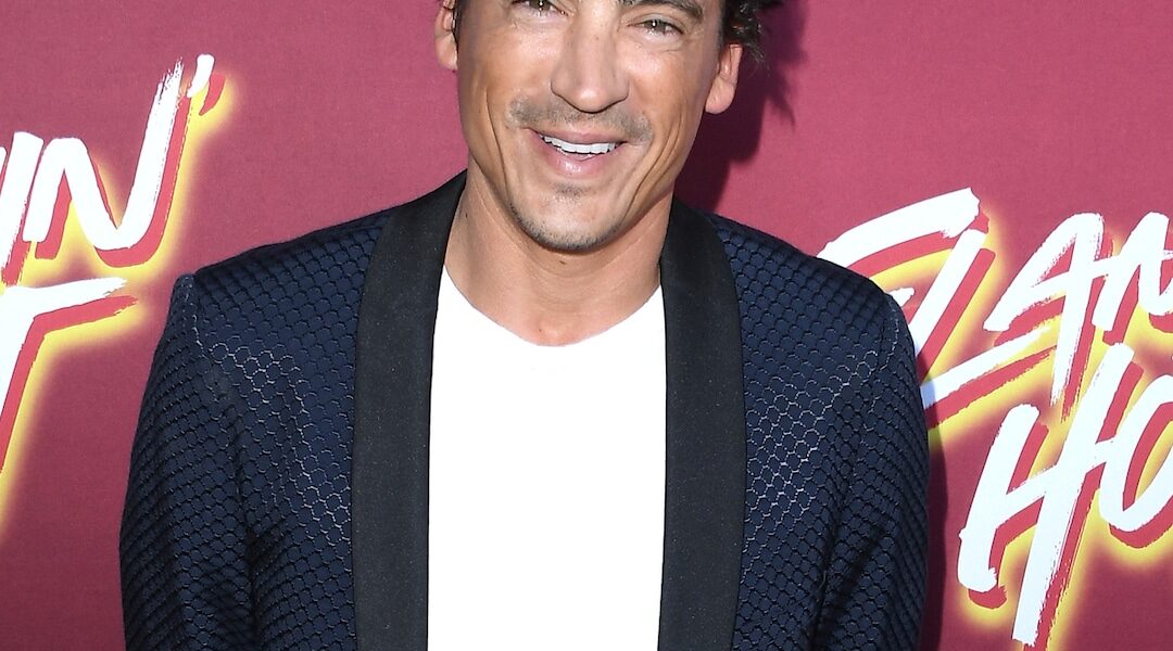 Actor Andrew Keegan Responds to Claims He Ran a Cult