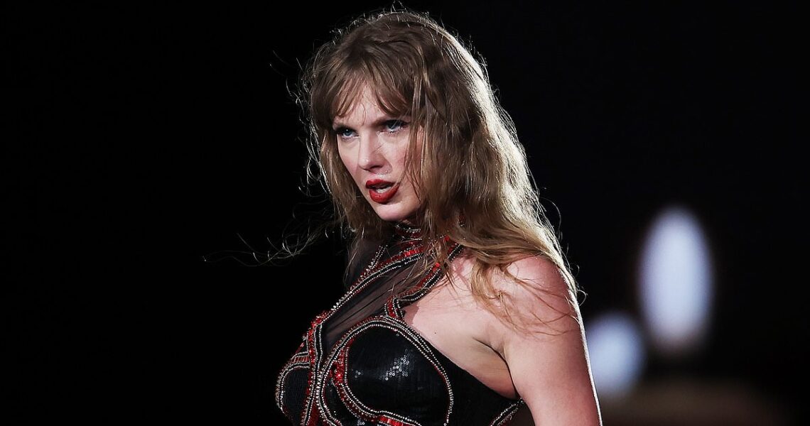 American Taylor Swift fans left reeling over this one detail in video from megastar’s Sydney concert: ‘Can only be jealous’