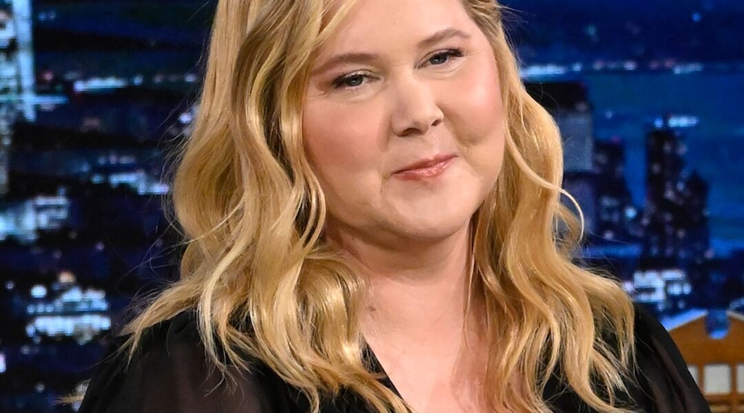 Amy Schumer Shares Cushing Syndrome Diagnosis
