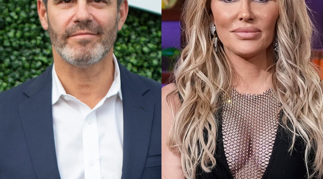 Andy Cohen Responds to Brandi Glanville Accusing Him of Harassment