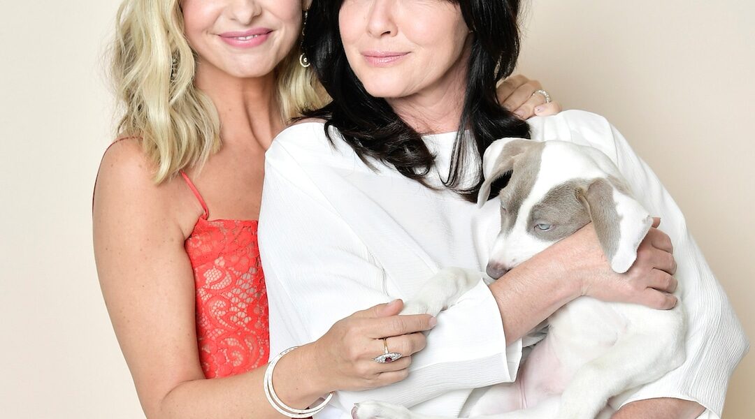 Be Charmed By Sarah Michelle Gellar’s Praise For Shannen Doherty
