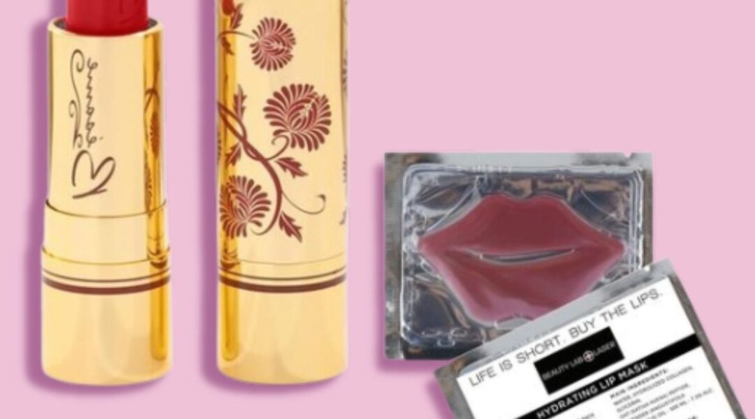 Best Red Lipsticks for Valentine’s Day