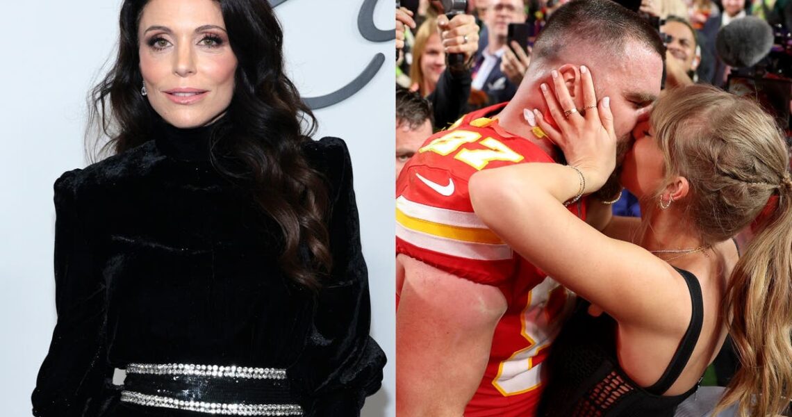 Bethenny Frankel responds to Ed Kelce calling her troll after Taylor Swift criticism