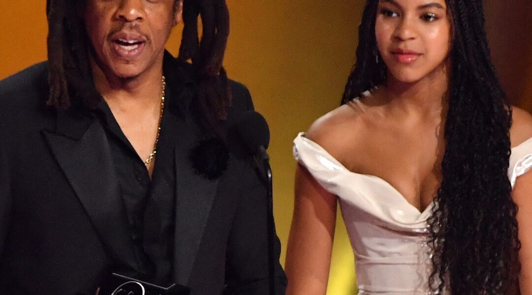 Blue Ivy Steals the Show While Jay-Z Accepts 2024 Grammy Award