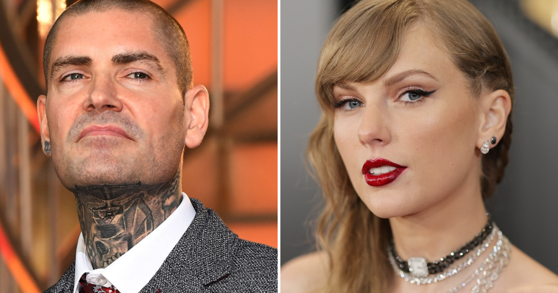 Boyzone’s Shane Lynch accuses Taylor Swift of performing demonic rituals at concerts