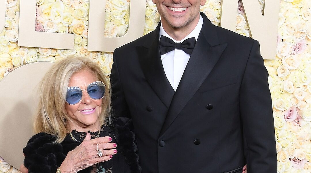 Bradley Cooper Gushes Over His “Amazing” Mom Ahead of Oscars 2024 Date