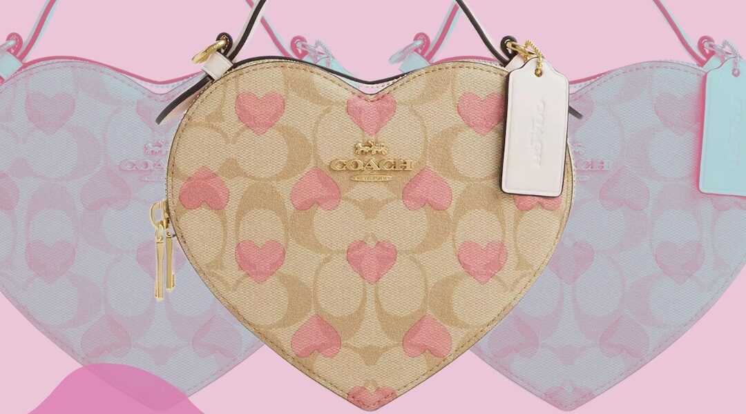 Coach’s Valentine’s Day Drop Has Deals Up to 75% Off Bags & More