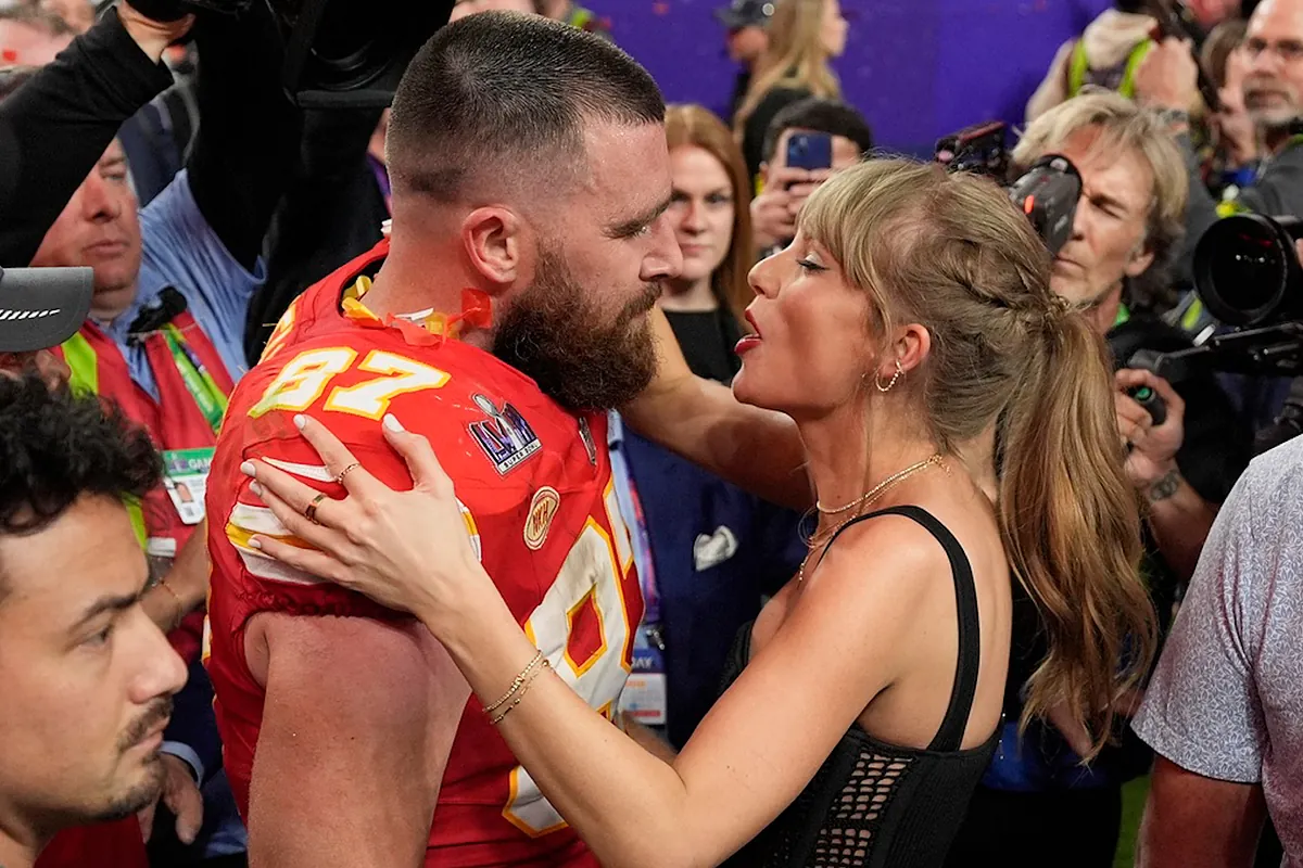 Conspiracy theories emerge on Travis Kelce and Taylor Swift’s relationship after TikTok video surfaces