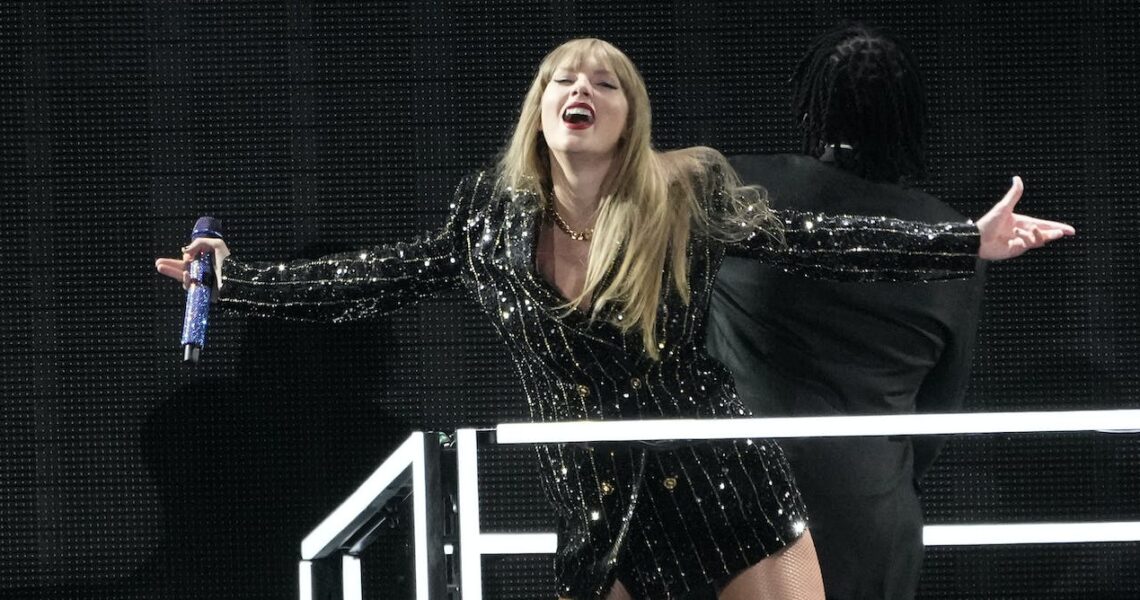 Desperate for Taylor Swift tickets? Here are cybersecurity tips to stay safe from scams