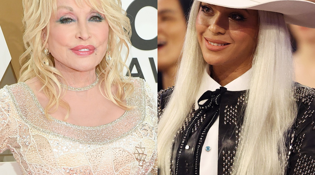 Dolly Parton Gives Her Powerful Take on Beyoncé’s Country Album