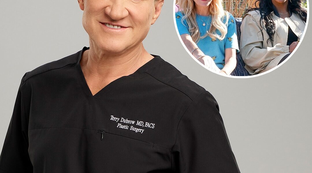 Dr. Terry Dubrow Weighs in on RHOBH’s Esophagus-Gate Drama