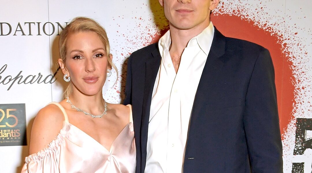 Ellie Goulding and Caspar Jopling Break Up After 4 Years of Marriage