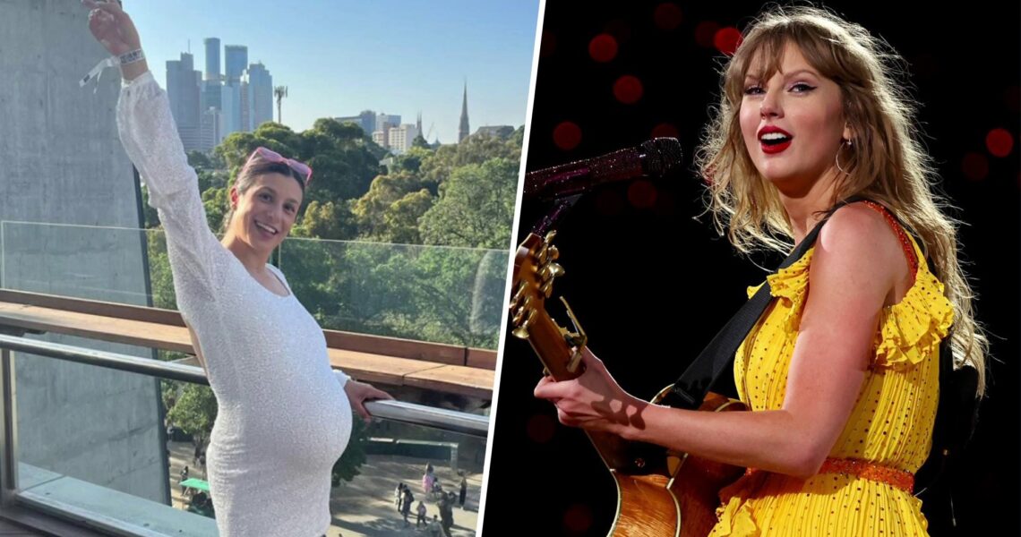 Fan goes into labor at Taylor Swift concert in Australia – TODAY