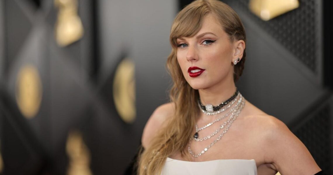 Fans Found a Major Hint That Taylor Swift Is Going to the 2024 Met Gala