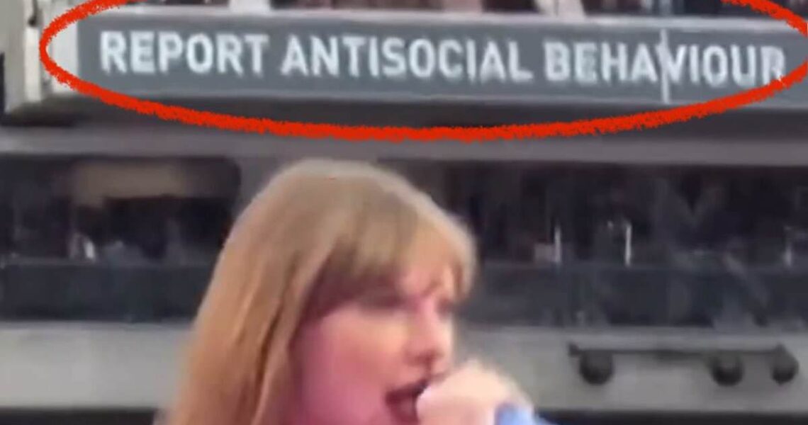 Former Aussie stadium worker reveals the truth behind the Taylor Swift concert message that left Americans stunned