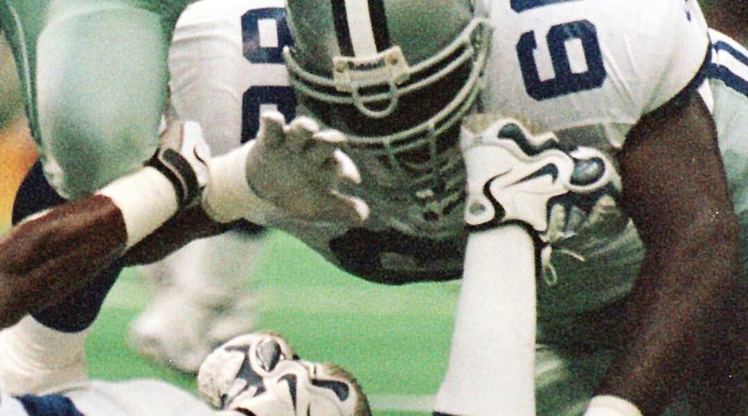 Former NFL Player Tony Hutson Dead at 49