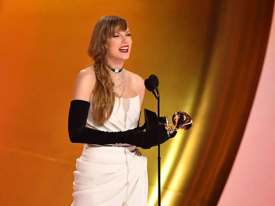 Grammys 2024: Taylor Swift, SZA, Cyrus win at female-led award