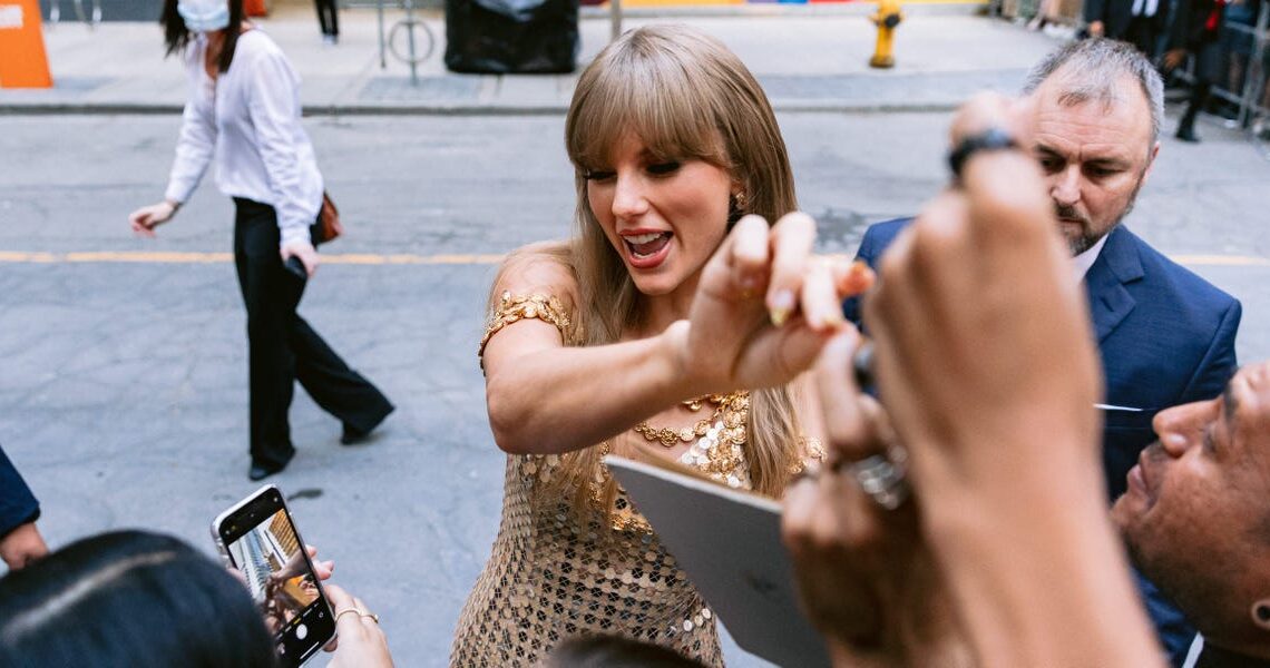 Harassment From Taylor Swift Fan Base Worse Than Far-Right Hate
