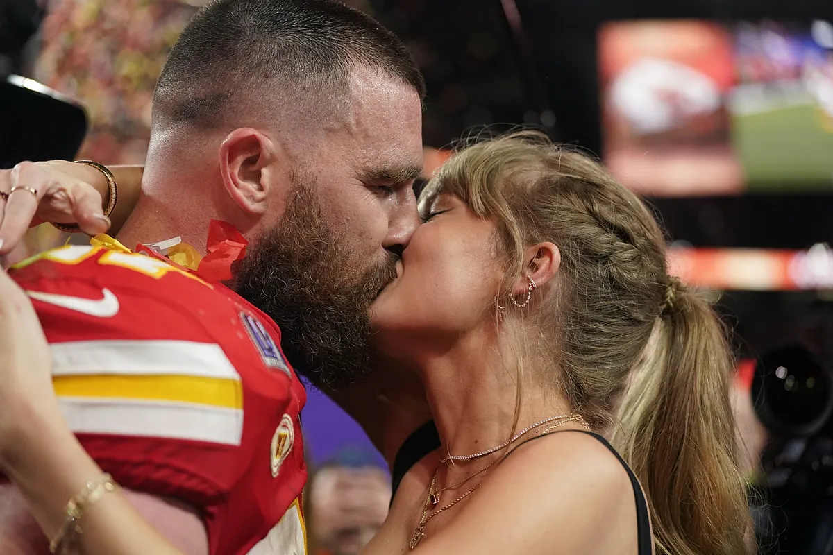Has Travis Kelce travelled to Australia with Taylor Swift?