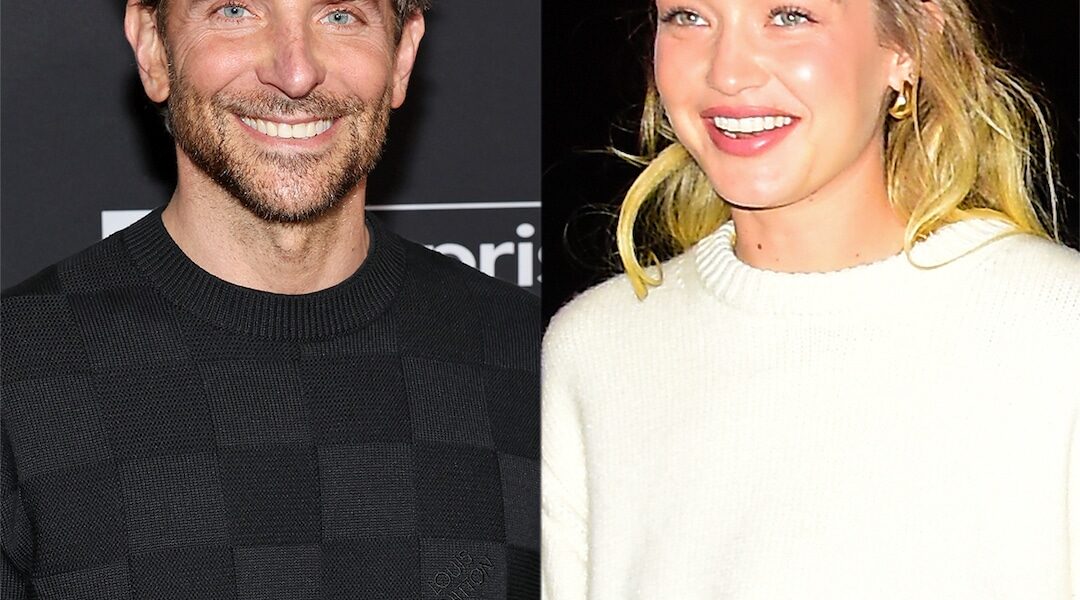How Gigi Hadid and Bradley Cooper Spent Valentine’s Day