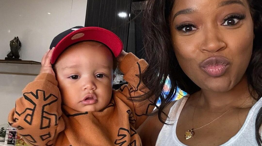How Keke Palmer Celebrated Son Leo on His First Birthday