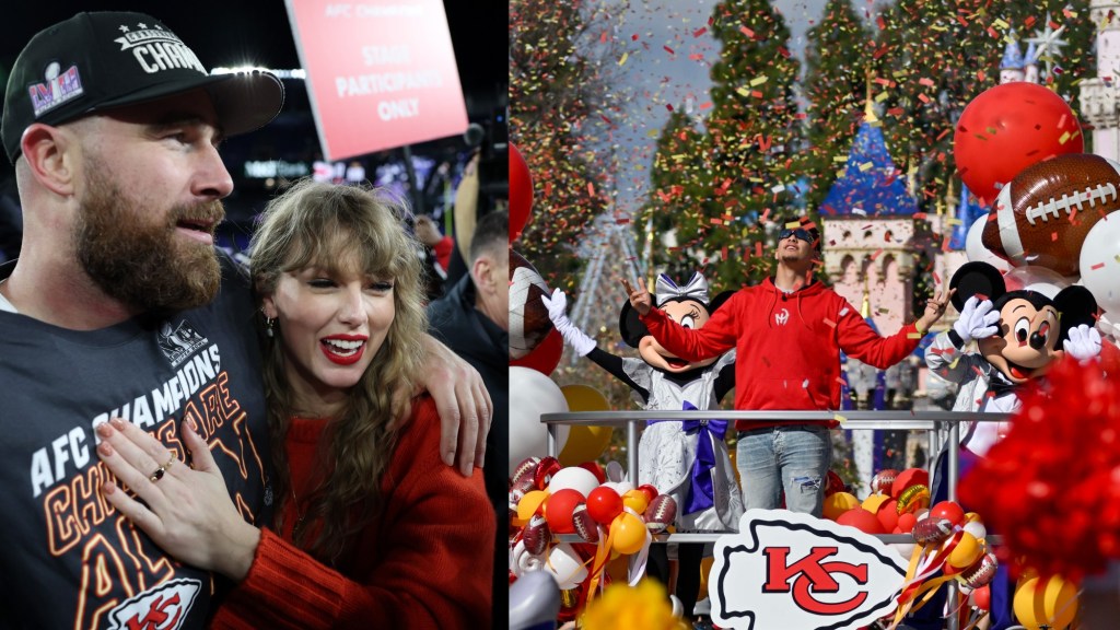 Is Taylor Swift going to Disneyland after the Super Bowl? Swifties hope so – Orange County Register