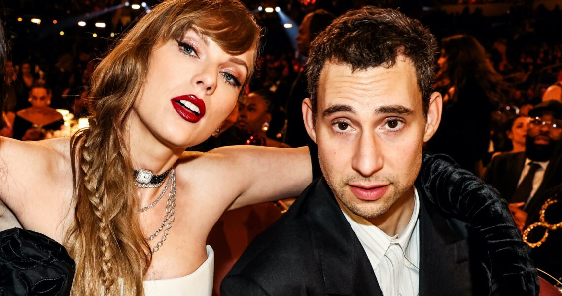 Jack Antonoff hits back at critics who question Taylor Swift’s songwriting