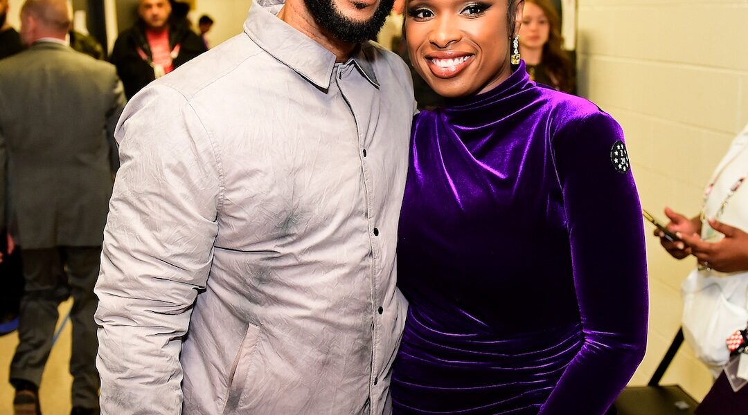 Jennifer Hudson Hilariously Reacts to Way Common Confirmed Romance