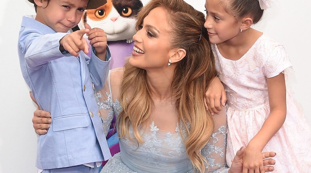 Jennifer Lopez’s Twins Max and Emme Are All Grown Up In Birthday Video