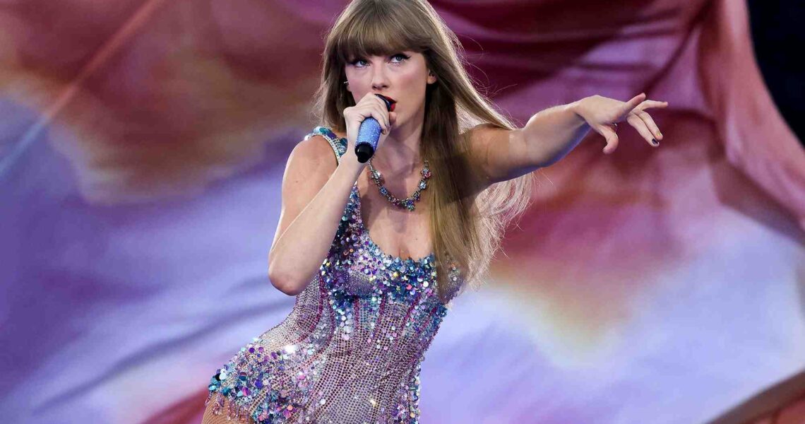 Just who is Taylor Swift ranting about on her new album? – Film Daily