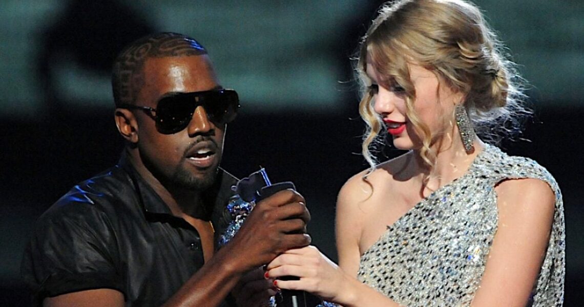 Kanye West Denies Super Bowl ‘Spat’ With Taylor Swift