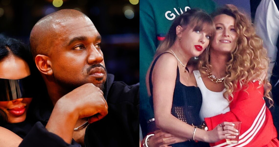 Kanye West Fans Say The Rapper ‘Owns Taylor Swift’