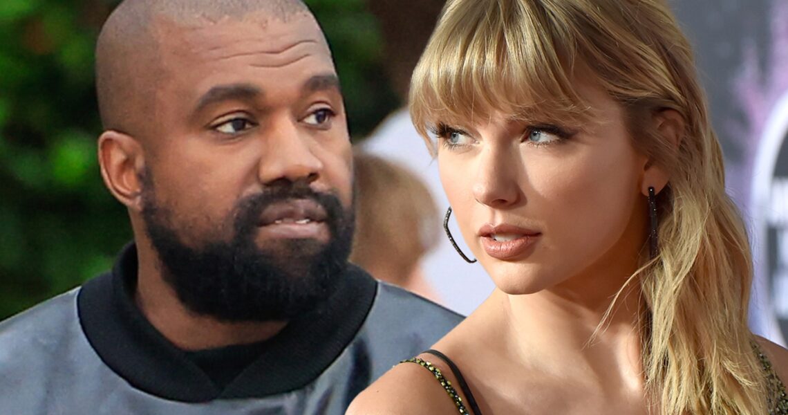 Taylor Swift Continues Feud With Kanye West in New Song