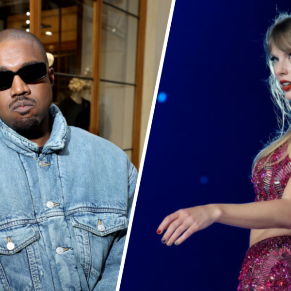 Kanye West denies rumor Taylor Swift had…