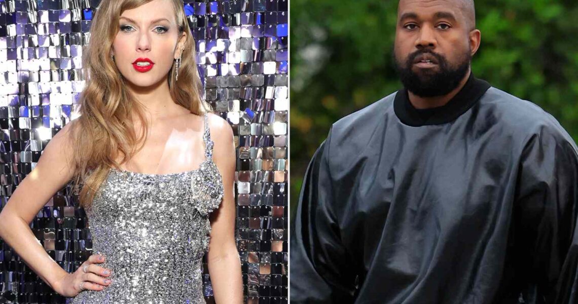 Kanye West name-drops Taylor Swift again on new song ‘Carnival’